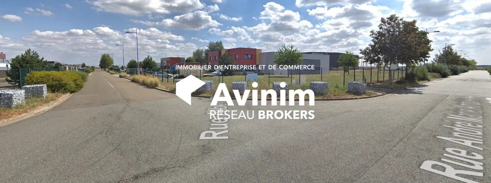 Industriel/Logistique dans Vernouillet à louer - Photo de l’immeuble – Image 2 sur 2