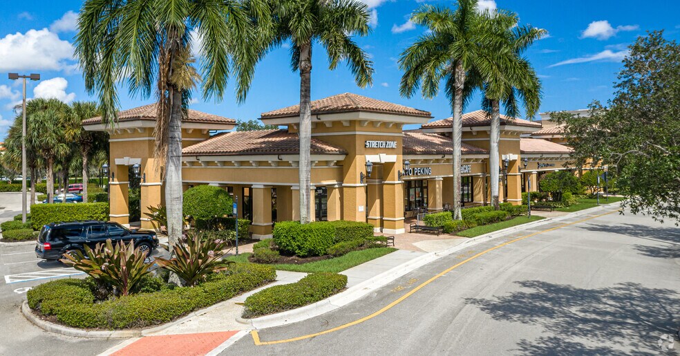 6221-6271 PGA Blvd, Palm Beach Gardens, FL à louer - Photo de l’immeuble – Image 2 sur 5