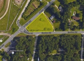 Plus de détails pour 1810 N Kerr Ave, Wilmington, NC - Terrain à vendre