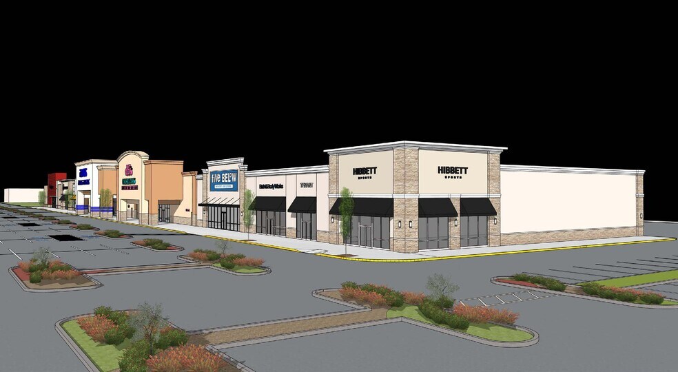 NEC of Nolana Ave & N 34th St, McAllen, TX à louer - Autre – Image 3 sur 5
