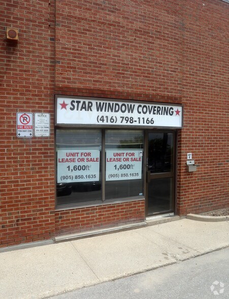 1 Steinway Blvd, Toronto, ON à louer - Photo de l’immeuble – Image 3 sur 3