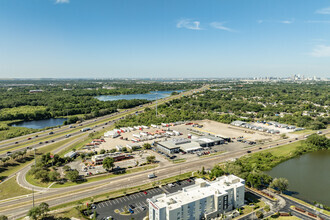 5925 E Dr Martin Luther King Jr Blvd, Tampa, FL - VUE AÉRIENNE  vue de carte - Image1