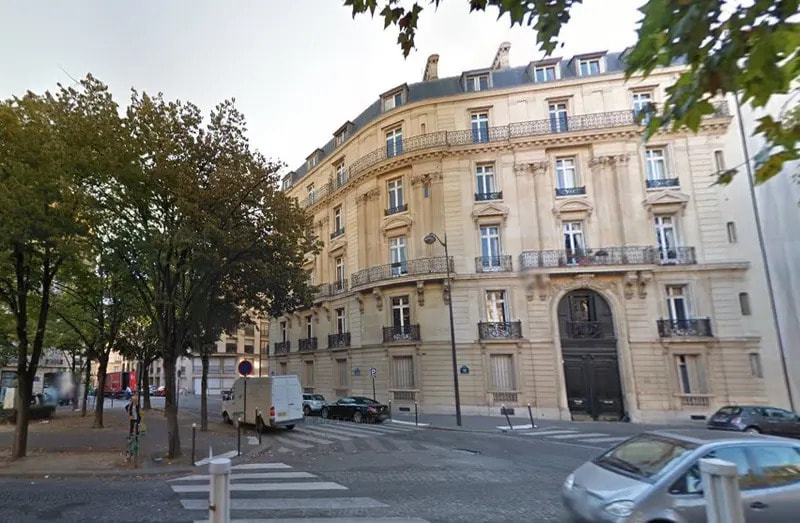 Bureau dans Paris à louer - Photo de l’immeuble – Image 3 sur 4