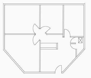 2737 Mapleton Ave, Boulder, CO à louer Plan d’étage– Image 1 sur 7