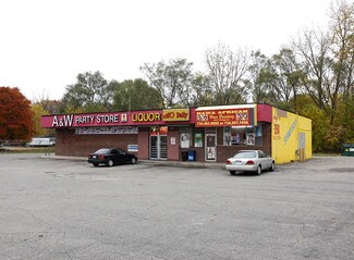 Plus de détails pour 1011 E Michigan, Ypsilanti, MI - Local commercial à vendre