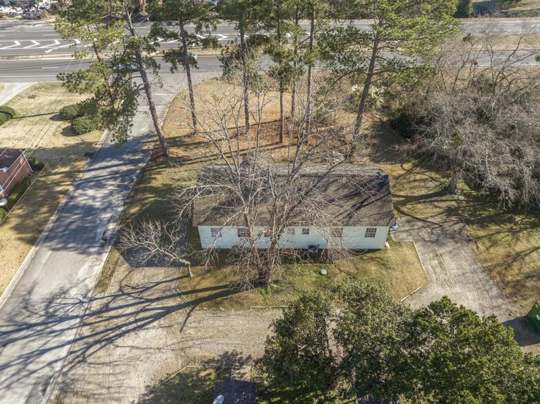 3 Duplexes - 2 Parcels - Macon, GA portefeuille de 2 biens à vendre sur LoopNet.fr - Aérien – Image 3 sur 18