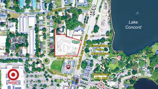 Plus de détails pour 4200 Highway 17-92, Casselberry, FL - Industriel/Logistique à vendre