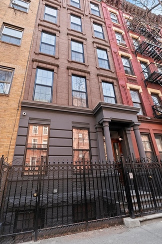 Plus de détails pour 408 W 46th St, New York, NY - Logement à vendre