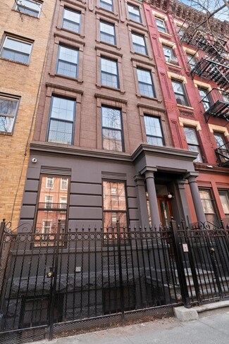 Plus de détails pour 408 W 46th St, New York, NY - Logement à vendre