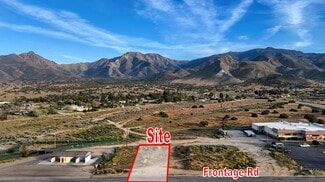 Plus de détails pour 14700 California 178, Mountain Mesa, CA - Terrain à vendre