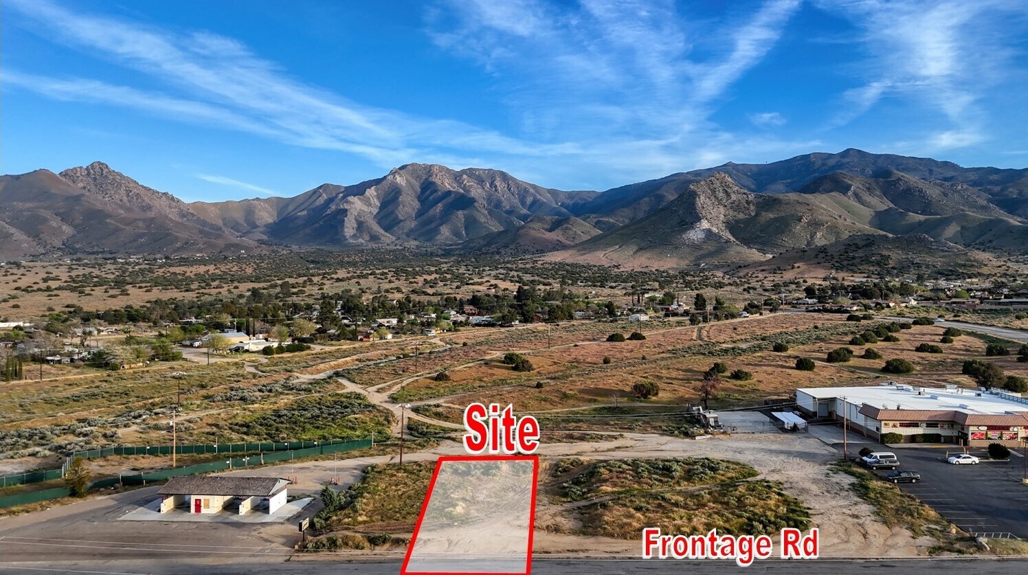14700 California 178, Mountain Mesa, CA à vendre Photo principale– Image 1 sur 7