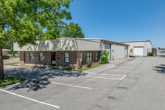 Plus de détails pour 1245 N Garnett Rd, Tulsa, OK - Industriel/Logistique à louer