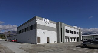 Plus de détails pour 787 W Woodbury Rd, Altadena, CA - Industriel/Logistique à louer