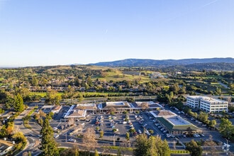 325 Sharon Park Dr, Menlo Park, CA - Vue aérienne vue de carte