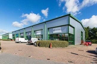 Plus de détails pour York Rd, Burgess Hill - Local d'activités à louer