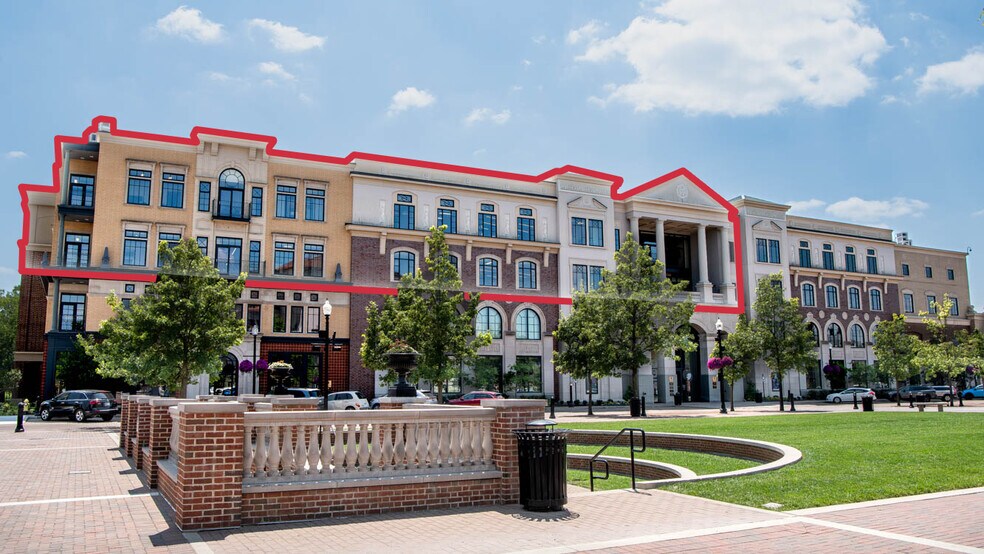 4 Carter Grn, Carmel, IN à louer - Photo de l’immeuble – Image 3 sur 7