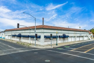 Plus de détails pour 715 N Hunter St, Stockton, CA - Industriel/Logistique à vendre