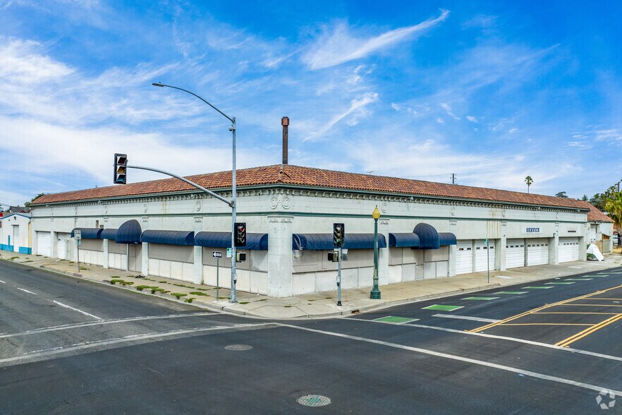 715 N Hunter St, Stockton, CA à vendre - Photo principale – Image 1 sur 19