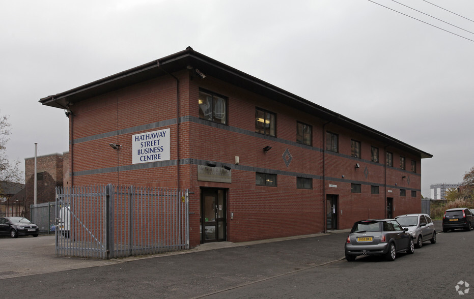 21-29 Hathaway St, Glasgow à louer - Photo principale – Image 1 sur 5