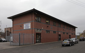 Plus de détails pour 21-29 Hathaway St, Glasgow - Coworking à louer
