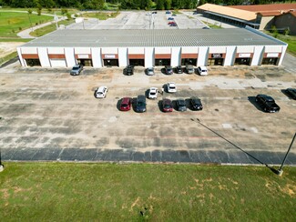 Plus de détails pour 440 N Eastman Rd, Longview, TX - Industriel/Logistique à louer