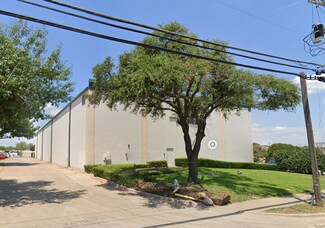 Plus de détails pour 919 N Bowser Rd, Richardson, TX - Industriel/Logistique à louer
