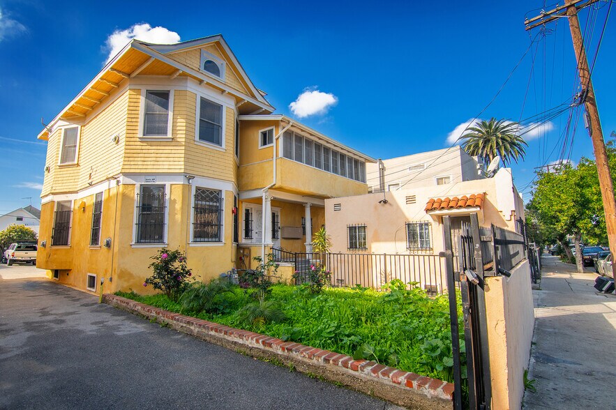 1820 W 11th St, Los Angeles, CA à vendre - Photo de l’immeuble – Image 3 sur 69