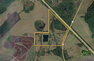 Plus de détails pour 5000 S Kenansville Rd, Okeechobee, FL - Terrain à vendre