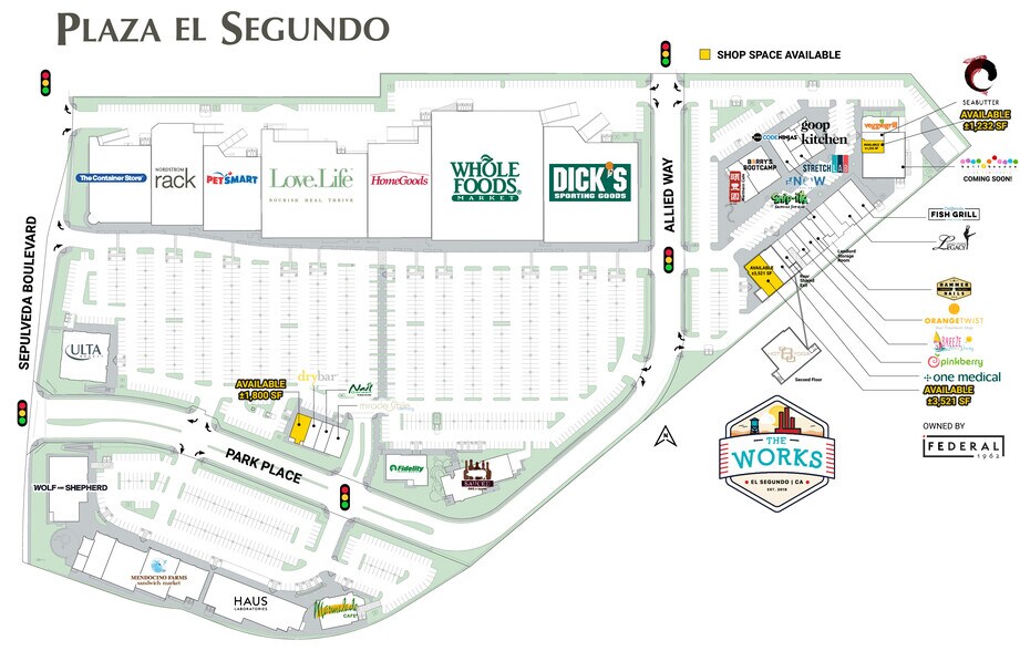 700 S Sepulveda Blvd, El Segundo, CA à louer - Photo de l’immeuble – Image 3 sur 3