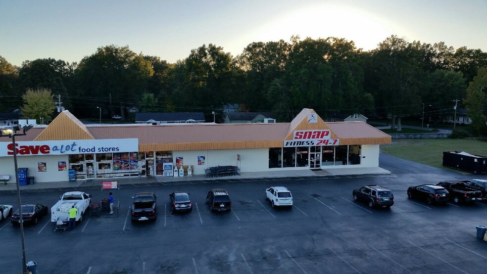 1200 Hillsboro Blvd, Manchester, TN à louer - Autre – Image 2 sur 4
