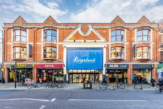 Plus de détails pour Kingsland High St, Londres - Local commercial à louer