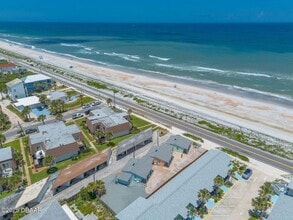 1816 S Ocean Shore Blvd, Flagler Beach, FL - VUE AÉRIENNE  vue de carte - Image1