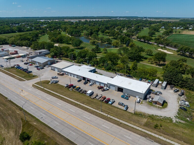 3303-3317 N Broad St, Fremont, NE à louer - Aérien – Image 2 sur 9