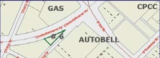 Plus de détails pour 920 Charlottetowne Ave, Charlotte, NC - Bureau à louer