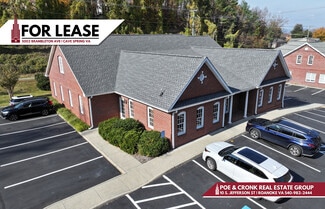 Plus de détails pour 5002 Brambleton Ave, Roanoke, VA - Bureau à louer