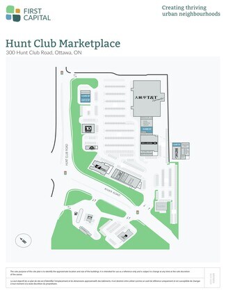 Plus de détails pour 224-228 Hunt Club Rd, Ottawa, ON - Bureau à louer