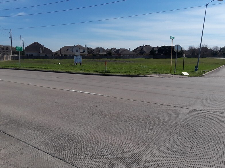1.43ac Westheimer & S Richmond, Houston, TX à louer - Autre – Image 2 sur 2