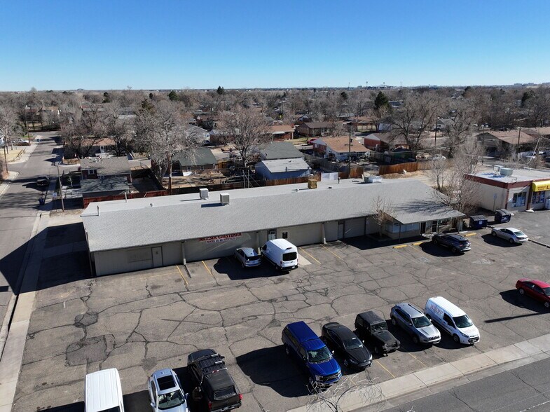 6630 Monaco St, Commerce City, CO à vendre - Photo principale – Image 1 sur 16
