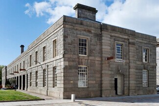 Plus de détails pour Royal William Yard, Plymouth - Bureau à louer