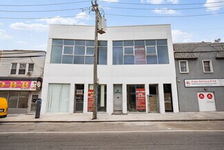 Plus de détails pour 190-19 Jamaica Ave, Hollis, NY - Local commercial à louer