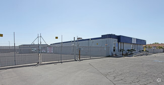 Plus de détails pour 5005 E Carey Ave, Las Vegas, NV - Industriel/Logistique à louer