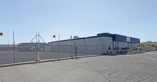 Plus de détails pour 5005 E Carey Ave, Las Vegas, NV - Industriel/Logistique à louer