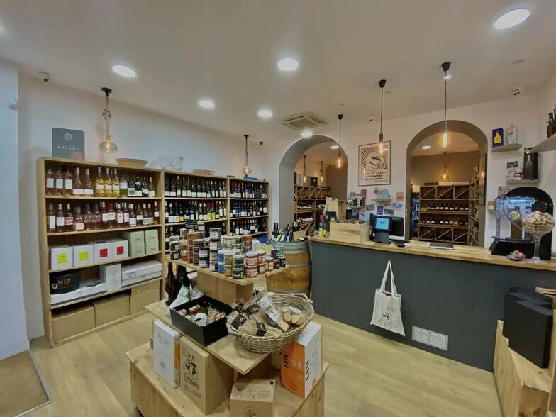 Local commercial dans Nice à louer - Photo de l’immeuble – Image 1 sur 1