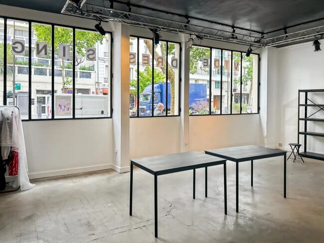 Plus de détails pour 62 Boulevard Jean Jaurès, Boulogne-Billancourt - Local commercial à louer