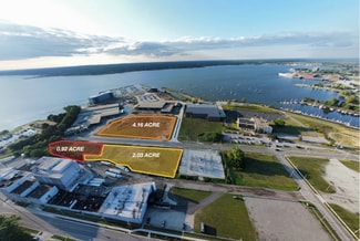 Plus de détails pour V/L W Western Ave, Muskegon, MI - Terrain à vendre
