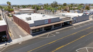 Plus de détails pour 313 E Monroe Ave, Buckeye, AZ - Local commercial à louer