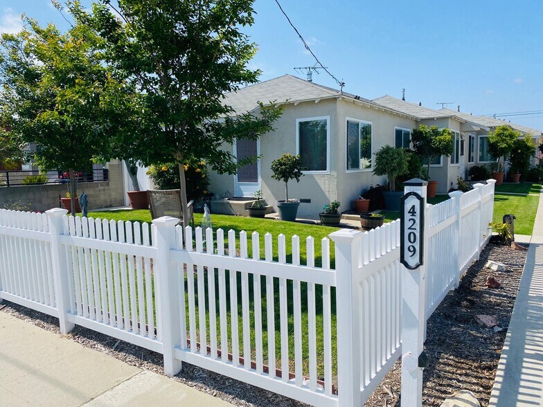 4205 W 139th St, Hawthorne, CA à vendre - Photo de l’immeuble – Image 3 sur 9