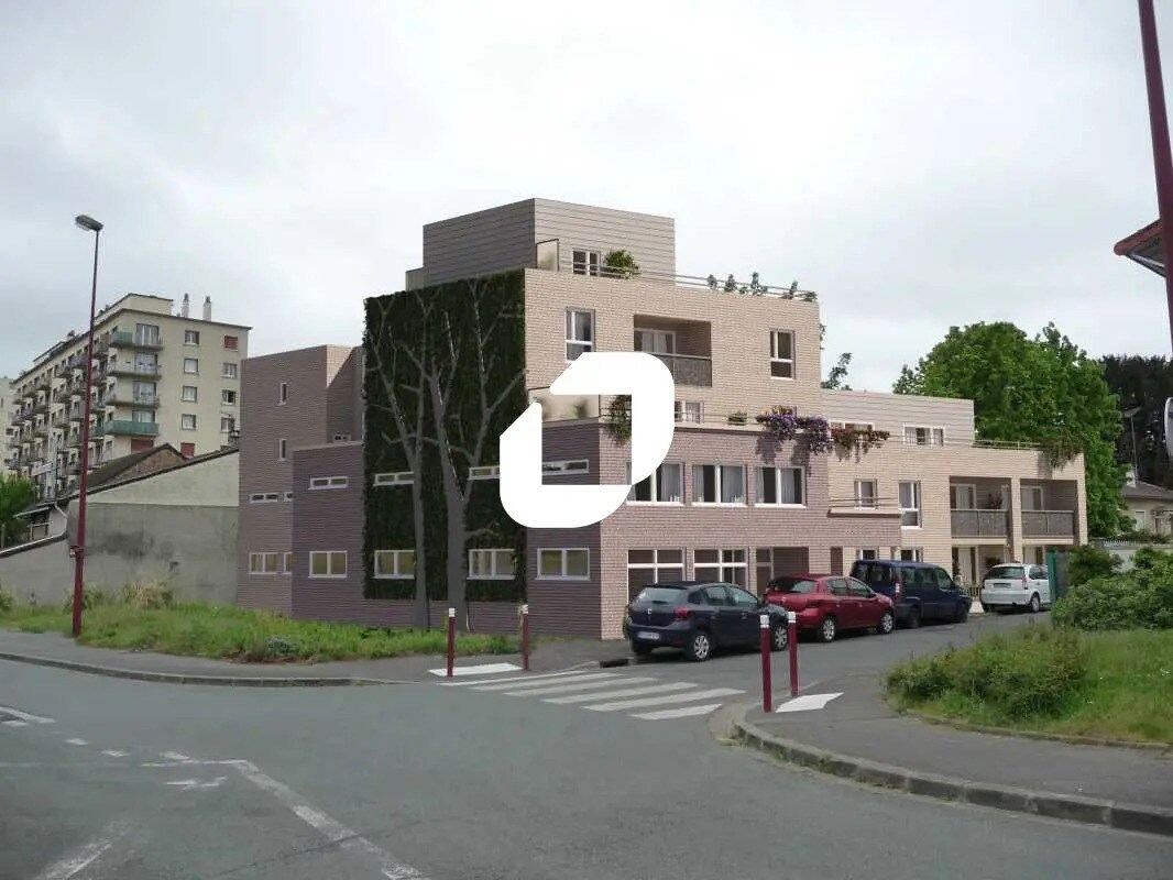 Bureau dans Fresnes à vendre Photo de l’immeuble– Image 1 sur 11