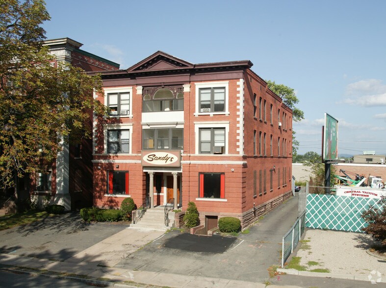 600 Wethersfield Ave, Hartford, CT à vendre - Photo de l’immeuble – Image 2 sur 22