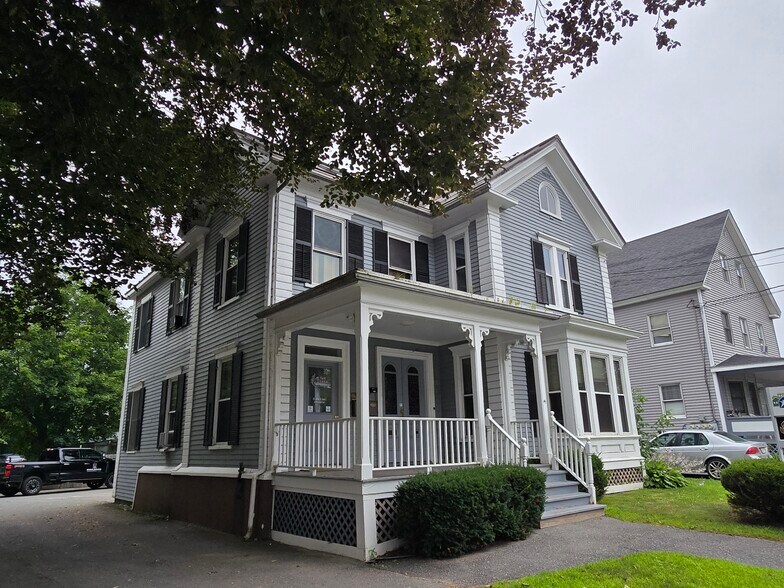 45 Silver St, Waterville, ME à vendre - Photo principale – Image 1 sur 7